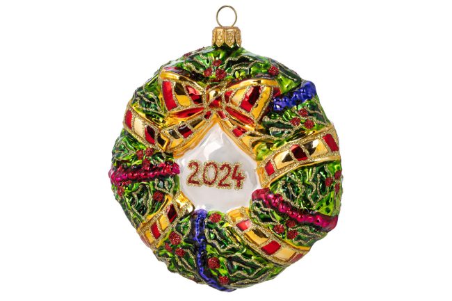 sesja zdjęciowa ozdób świątecznych Częstochowa