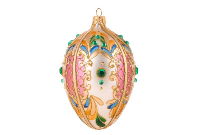 bombki w aranżacji świątecznej Częstochowa