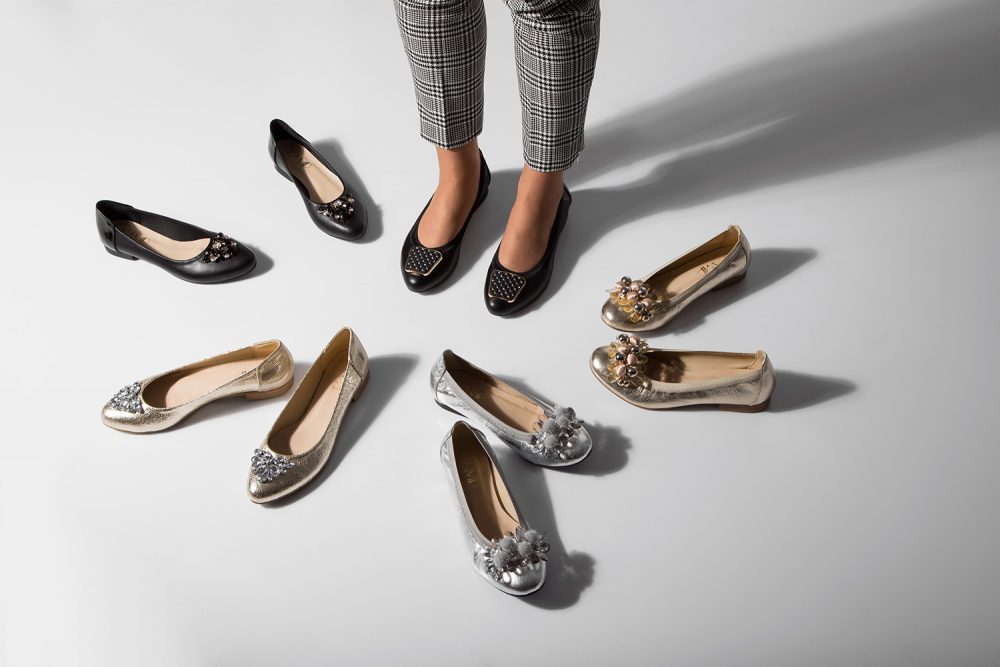 Fotografia produktowa obuwia. Zdjęcia lookbook.