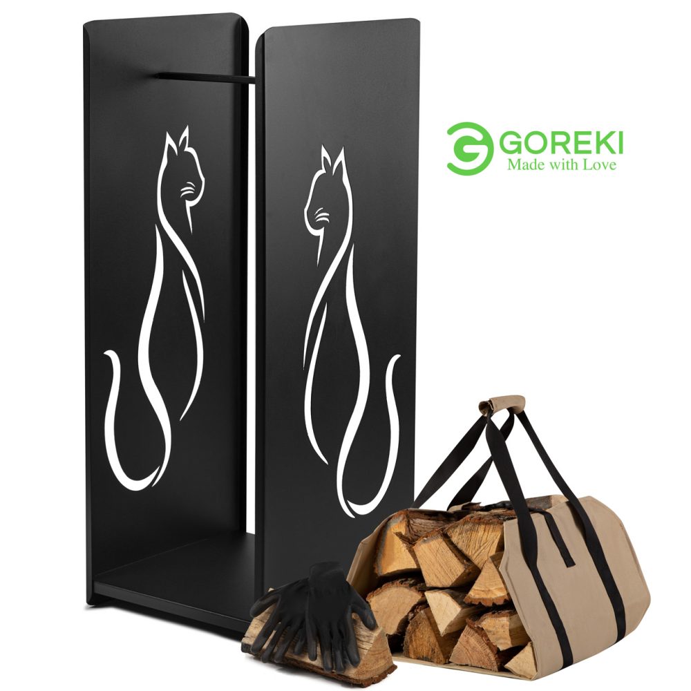 zdjęcia torby i uchwytu do drewna Częstochowa