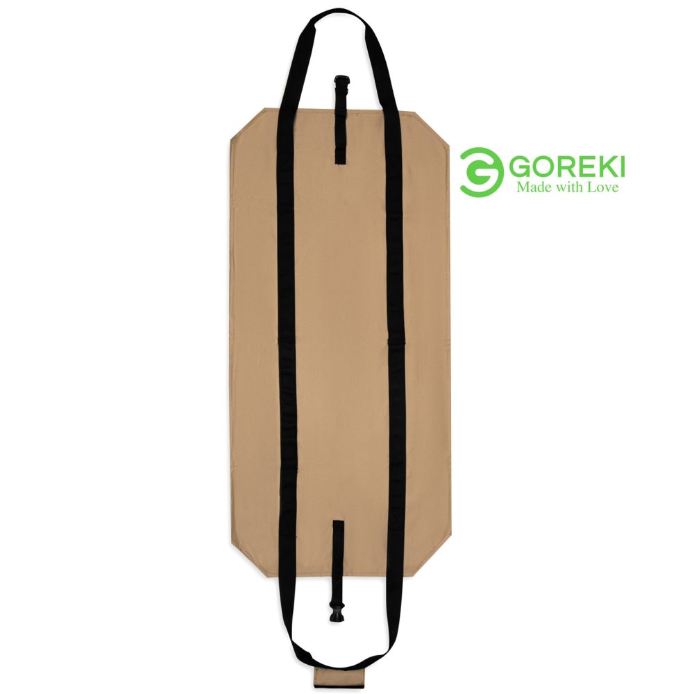 fotografia torby transportowej na drewno Częstochowa