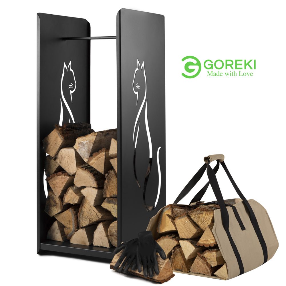 fotografia trzymaka i torby na drewno Częstochowa