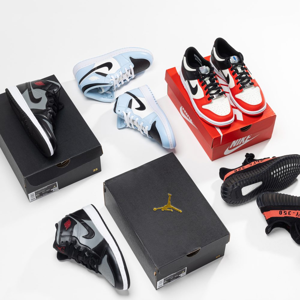 produktowa sesja zdjęciowa obuwia Częstochowa