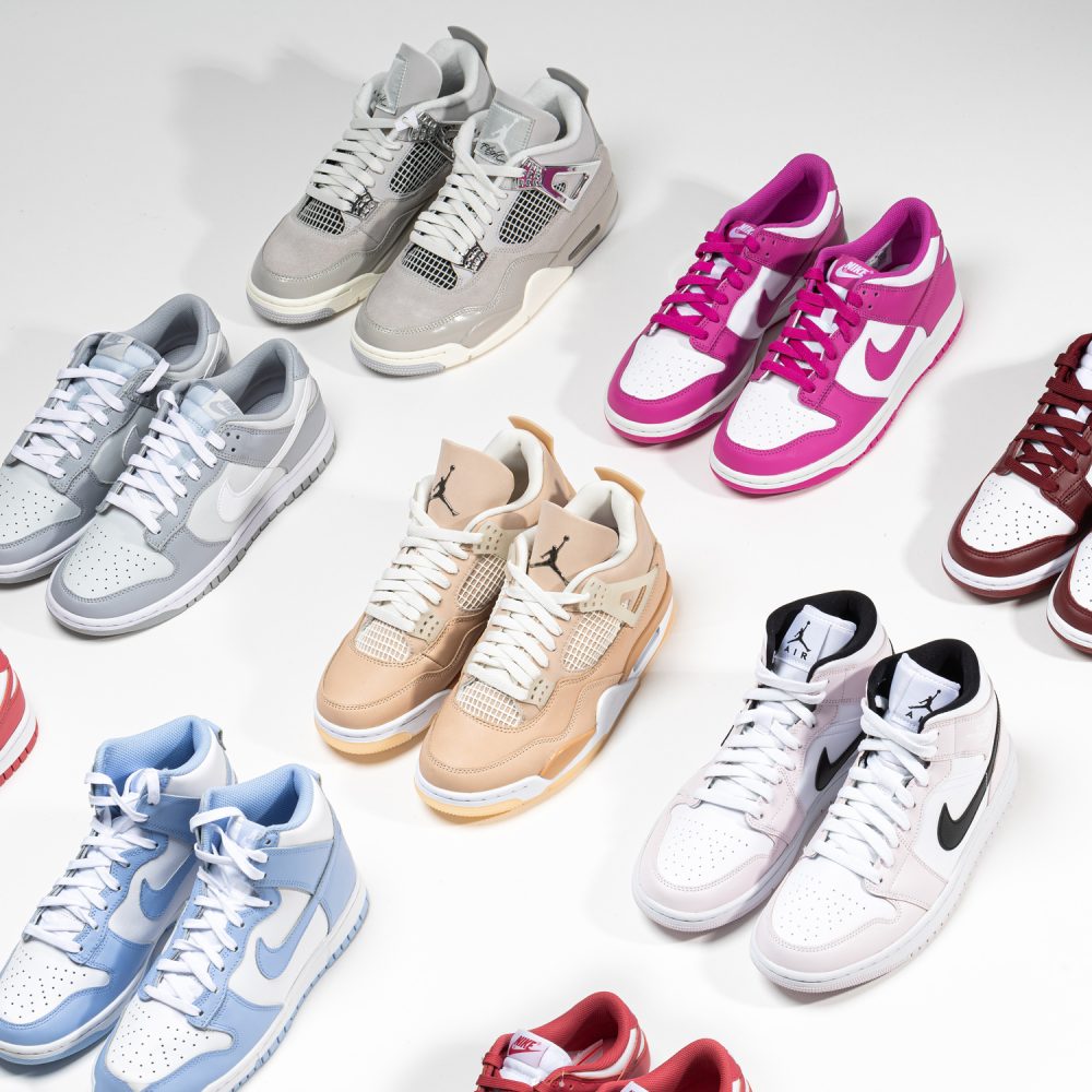 zdjęcia kolekcji butów Częstochowa