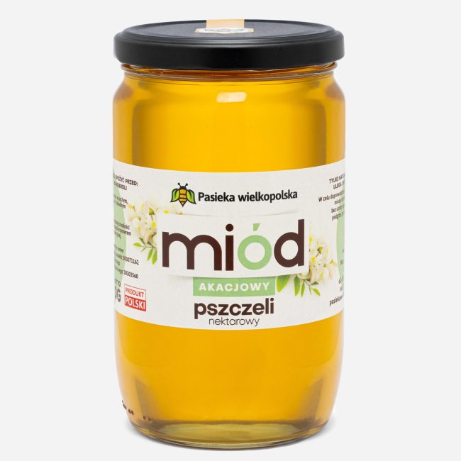 zdjęcia miodu w słoikach Częstochowa