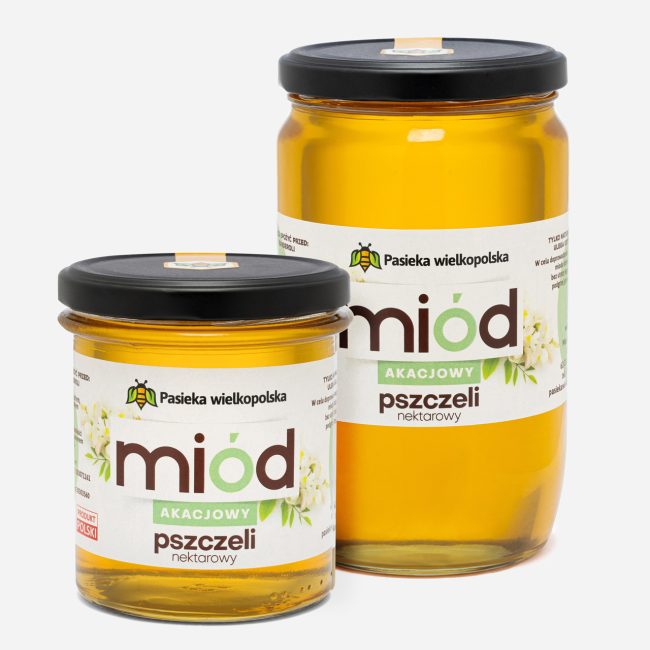 fotografia rzemieślniczych miodów Częstochowa