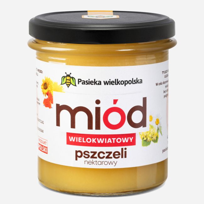 zdjęcia słoików z miodem Częstochowa